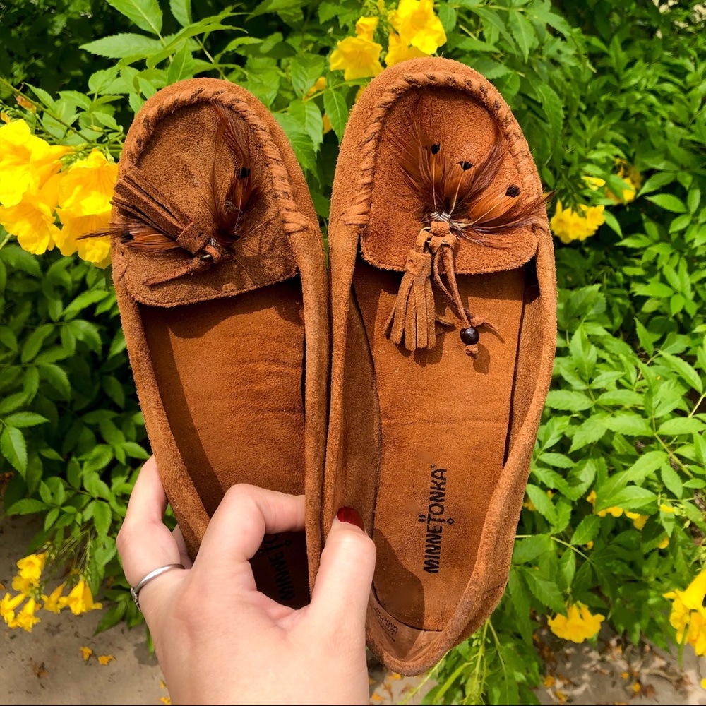 Minnetonka Moccasins